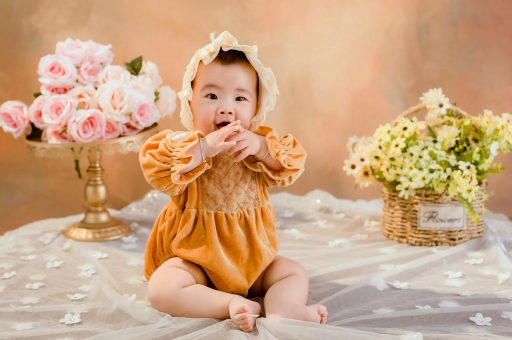 唐山宝宝多大认识妈妈