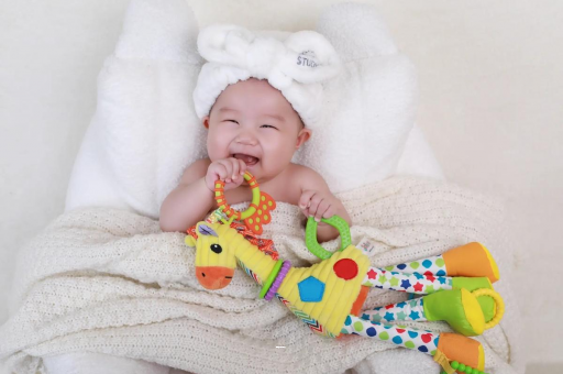 唐山宝宝发烧精神不好